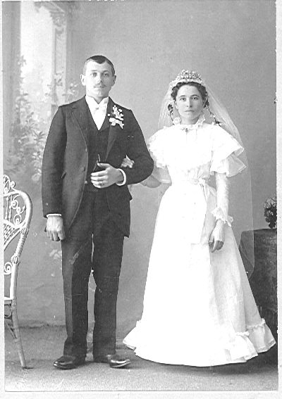 George Mako & Anna Csuli  Wedding Photo, NJ