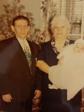 Vito Senzio Family