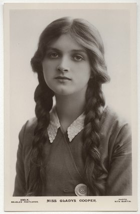 Gladys Constance Cooper