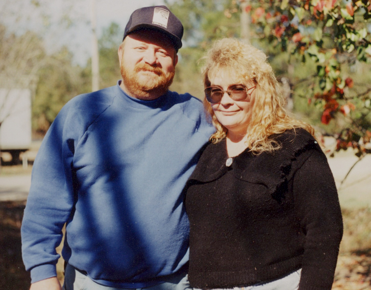 Phillip and Anita Narcarti