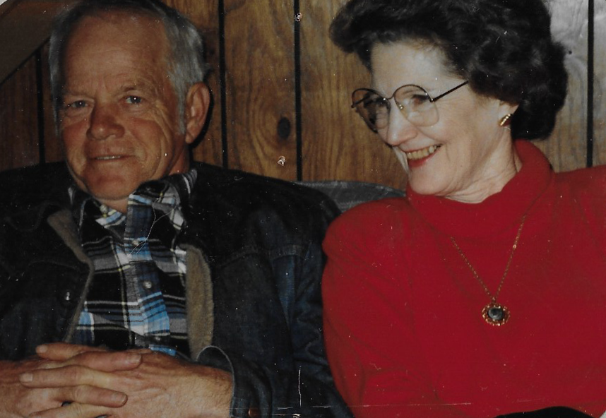 Earl Riggs and Doris Trexler