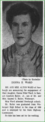 Donna Ethel Wade