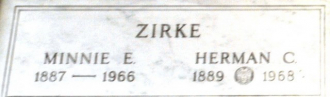 Herman Zirke