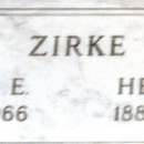 A photo of Herman Zirke