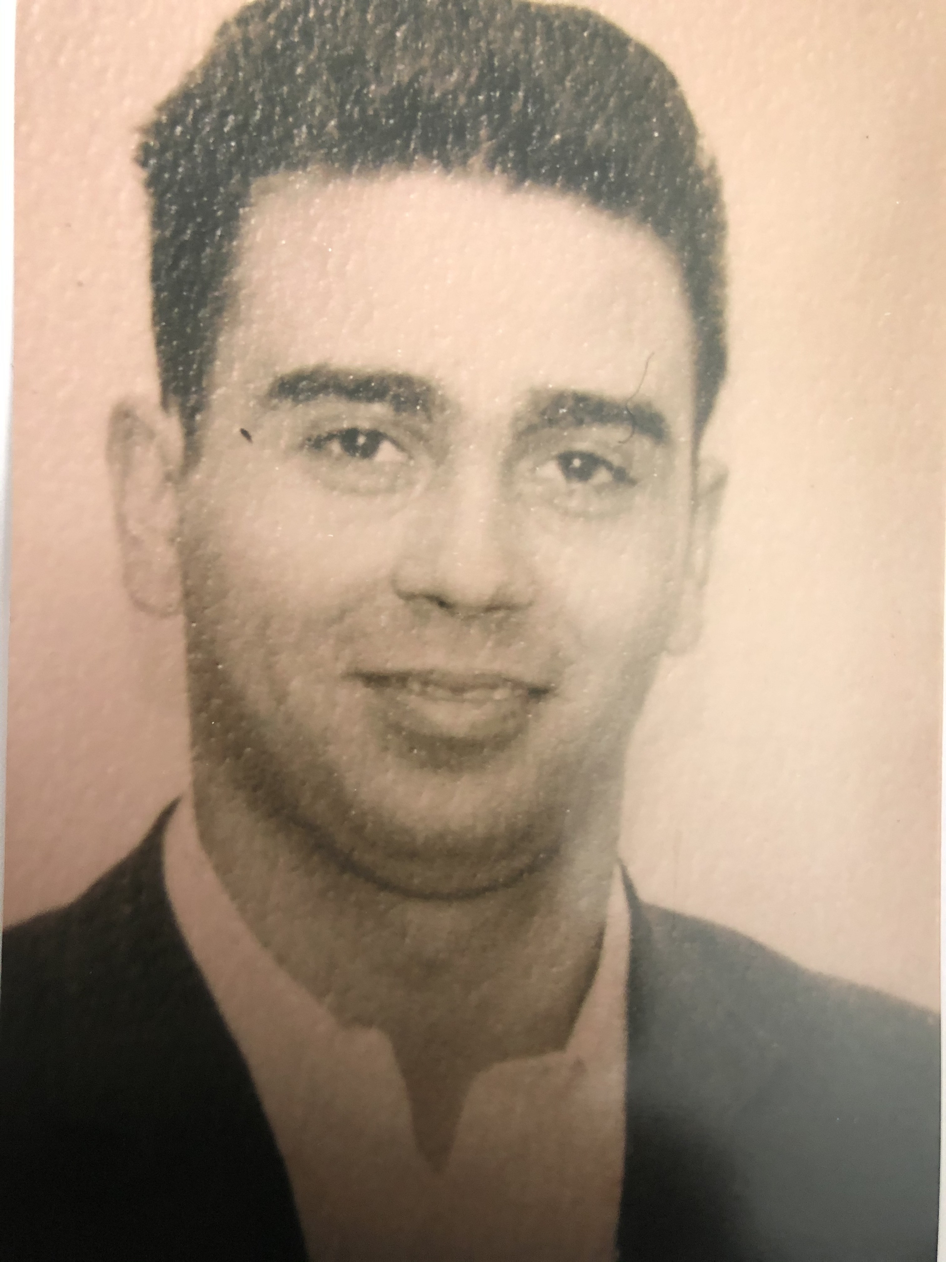 Theodore R Tabone