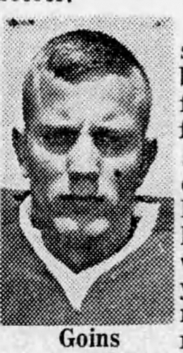 Homer Harman Goins