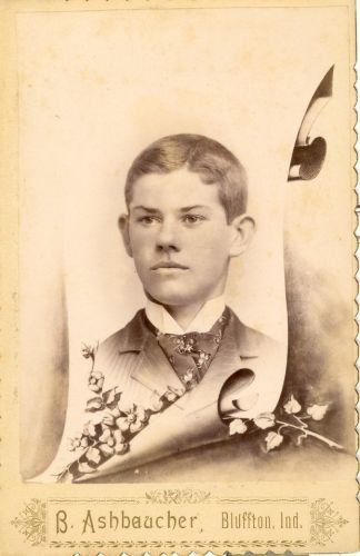 Clark Eucurtis Wolfcale