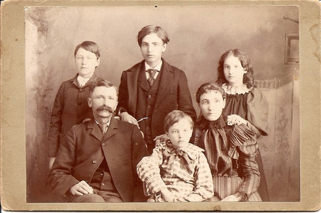 James MadsionHill  and Nora Catherine Brown