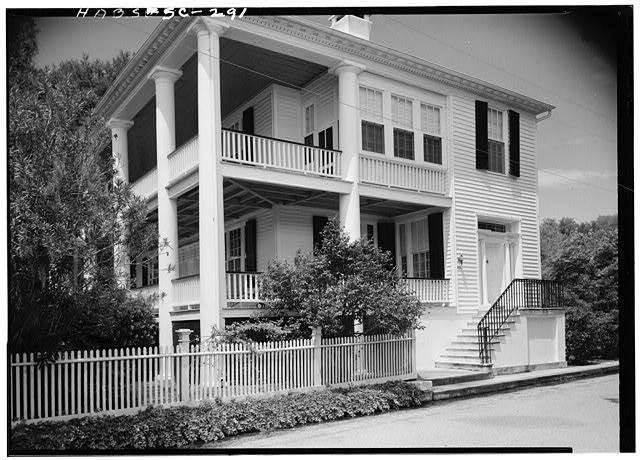 - John Joyner Smith House, 400 Wilmington Street,...
