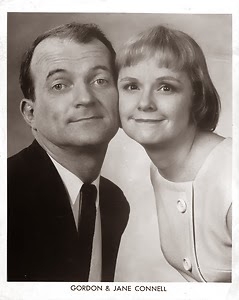 Jane Sperry Connell and Gordon Connell