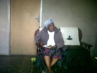 Mrs Alice