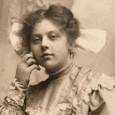 A photo of Grace Marietta Shirley