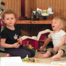Wyatt And His Playmate Playing Part 2