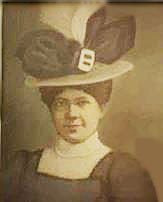 A photo of Gertrude Naas
