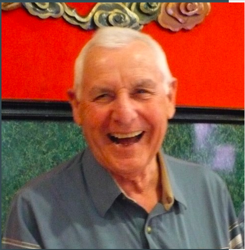 B. Clayton Holbrook  1932 - 2023    Ontario