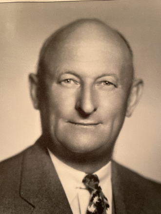 A photo of Albert Luettich