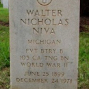 A photo of Walter Nicholas Niva