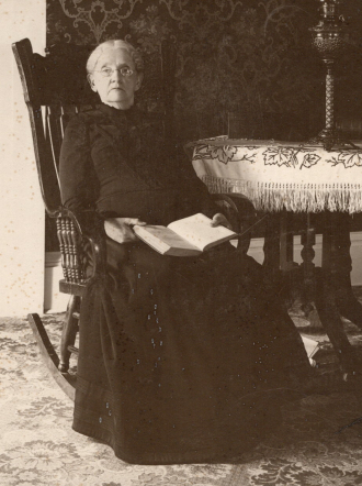 Mary Matilda (Simmons) Cheever