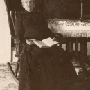 A photo of Mary Matilda (Simmons) Cheever