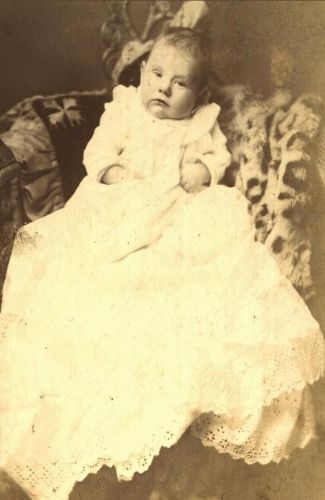 Blashford Claude Moore