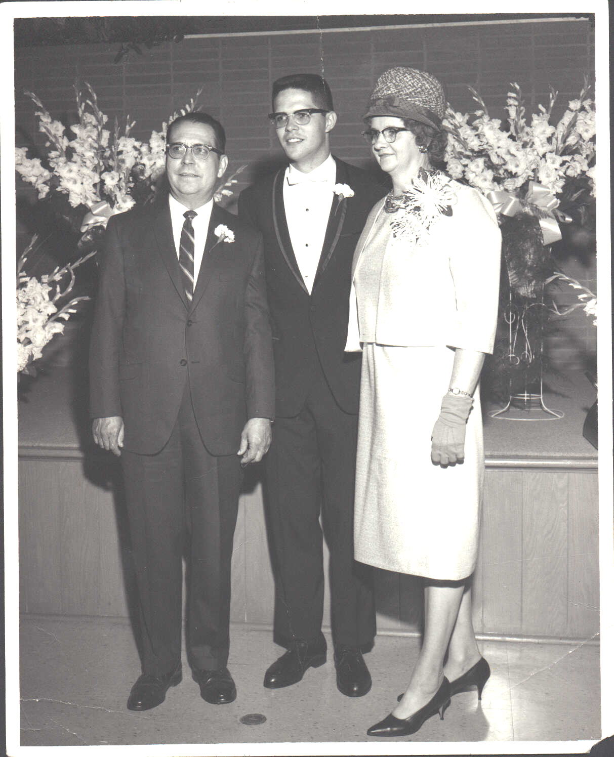 Fritz, Waynuel, Edna McCray