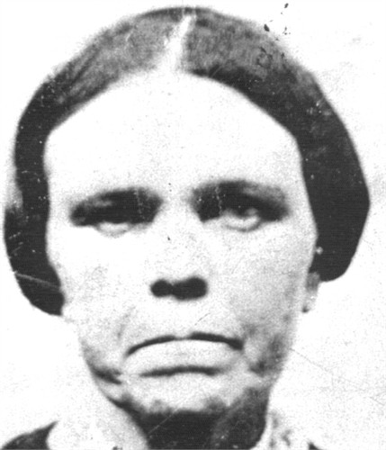 Mary Clark (1815-1892)