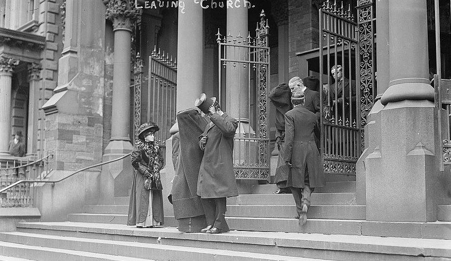 H. H. Rogers Funeral, Standard Oil