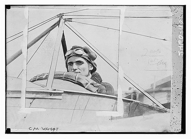 C.M. Vought [plane]