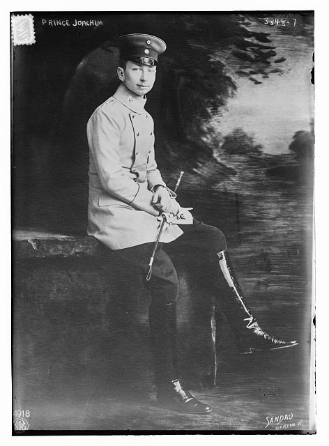 Prince Joachim