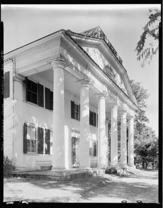 Col. Leroy Pope House, Huntsville, Madison County, Alabama