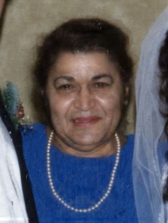 Marguerite Zaroogian, NY 1988