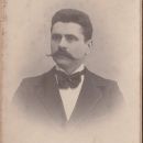 A photo of Johan Henrik Ludvig Rau Hansen