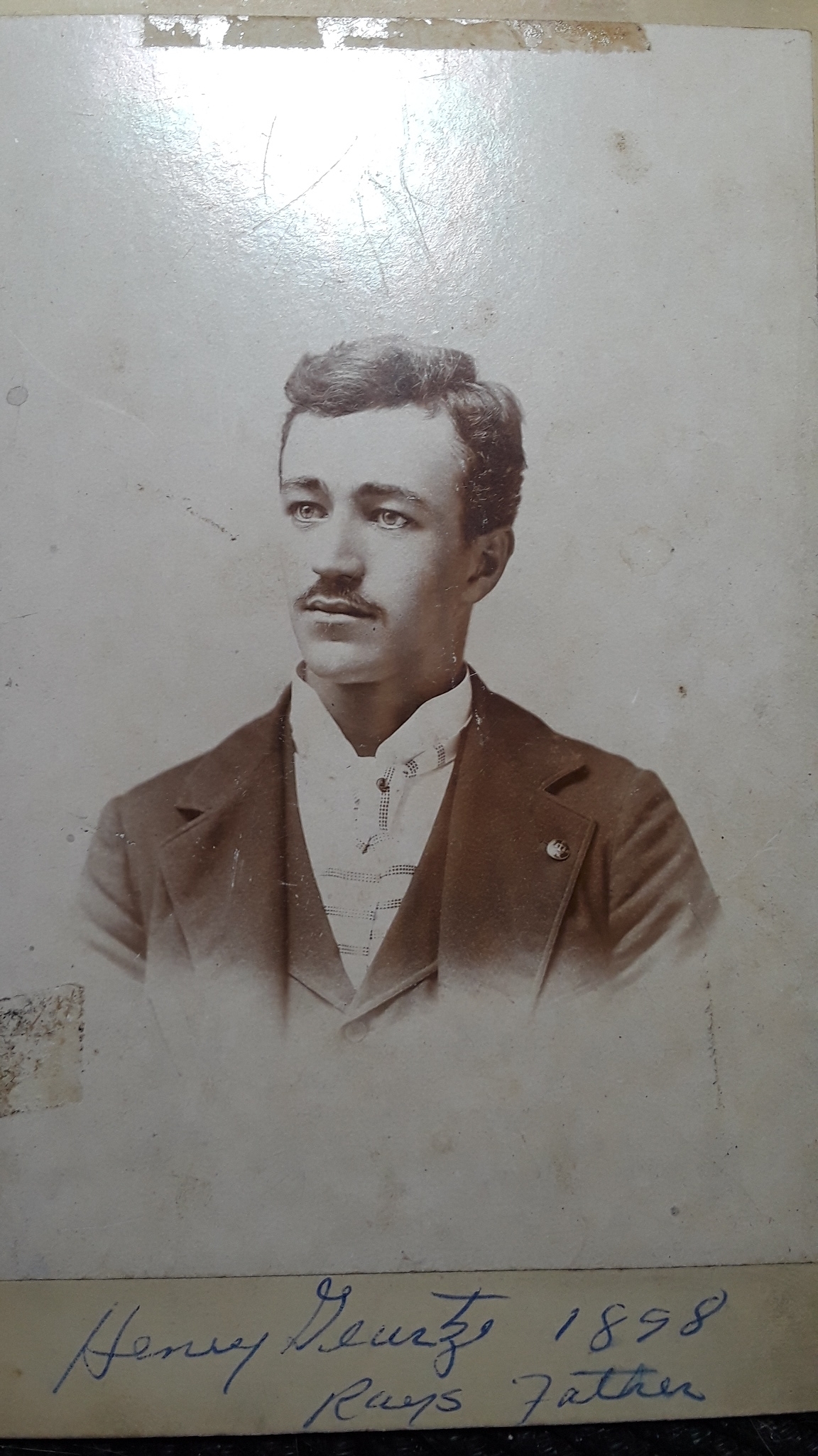 Henry Geurtze