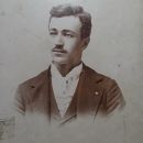 A photo of Henry Geurtze