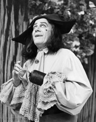 Cyril Ritchard