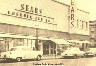Sears Roebuck and Co, 1953 Ohio