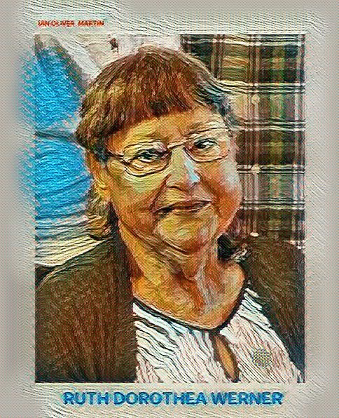 Ruth Dorothea Werner