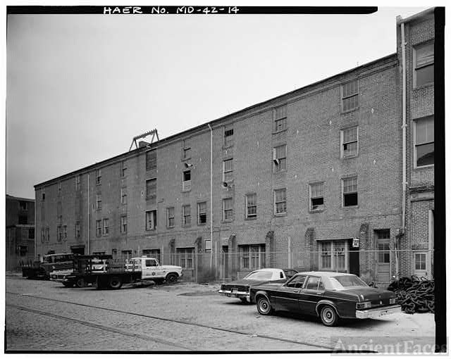 14. BUILDING No. 6, SOUTH ELEVATION BartlettHayward...