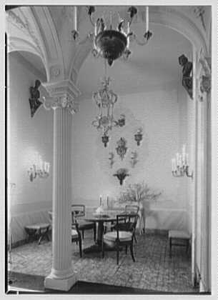 Elizabeth Draper, business at 867 Madison Ave., New York...