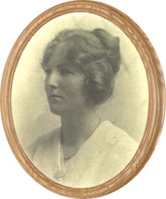 A photo of Hettie Isabella (Tullo) Brown