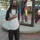 A photo of Marko Dupree Smith Bey