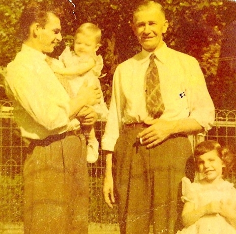 Joseph Dmowski family