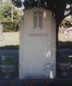 Joseph Soracco Gravesite