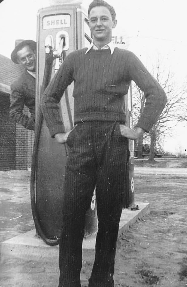 Glenn Vann Trexler Jr