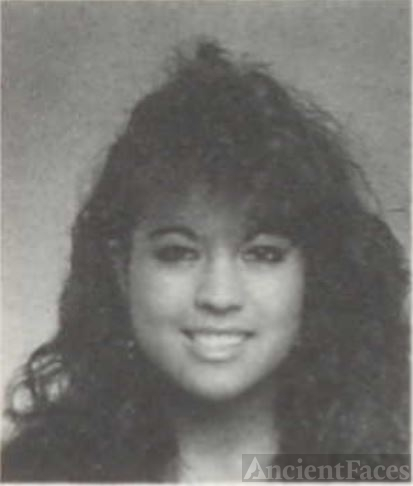 1991 Tiburon Yearbook - Kesia Alvarez 