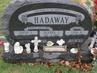 Lisa Kay Hopkins Gravesite