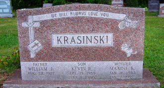 Kevin Krasinski