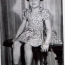 A photo of Vera Claudene (Simpson) Richardson
