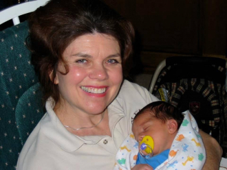 Carol Ann Laughran Upton