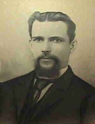Jacob Bregar, 1886 Pennsylvania